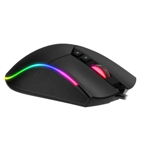 SOURIS GAMER HAVIT MS1001S RGB PROGRAMMABLE