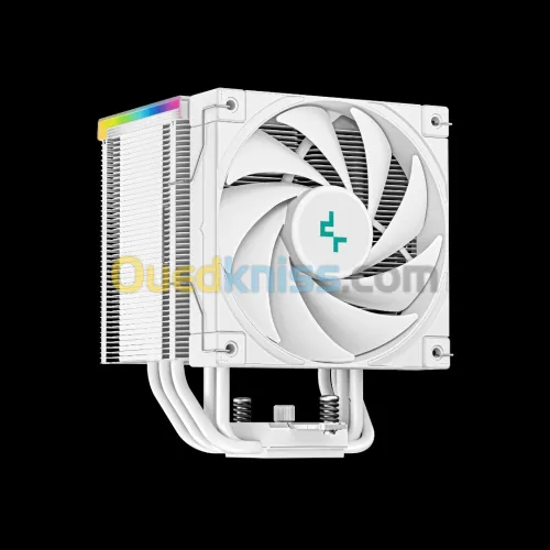 VENTILO CPU DEEPCOOL AK500 DIGITAL WHITE ARGB
