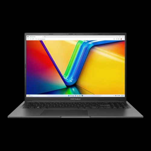 LAPTOP ASUS VIVOBOOK S3605ZF I5-12500H / 8 GB / 512 SSD / RTX 2050 4 GB / 16" WUXGA BLACK