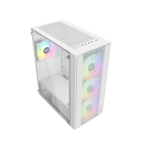 BOITIER RAIDMAX V100 WHITE