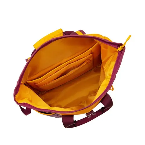 SAC A DOS RIVACASE 5321 BORDEAUX 25L 15.6"
