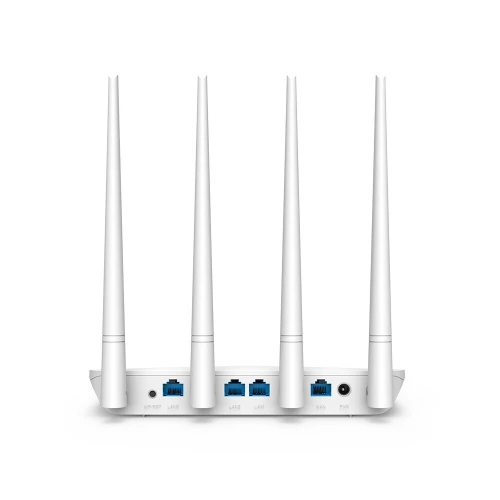 ROUTEUR TENDA F6 N300 4 ANTENNES