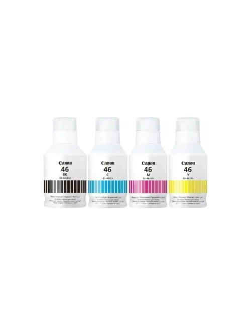 PACK CARTOUCHE CANON GI-46