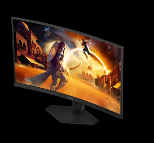 MONITEUR AOC C27G4ZXE 27" 280HZ CURVED 0.3 MS
