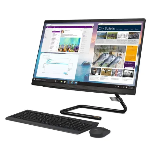 AIO LENOVO IDEACENTER 24 A340|I3-10110U/16GB/512 SSD/23.8"