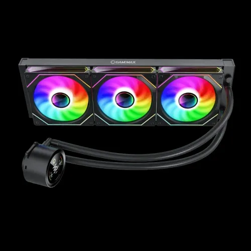 WATERCOOLING CPU GAMEMAX ICEBURG360 BLACK