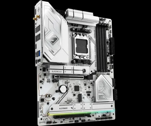 CARTE MERE ASROCK STEEL LEGEND B850 WIFI (EN VENTE EN CONFIG)