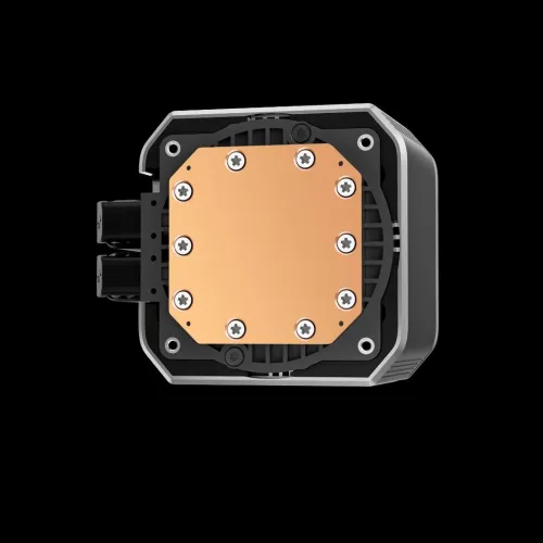 WATER COOLING DEEPCOOL MYSTIQUE 360 BLACK