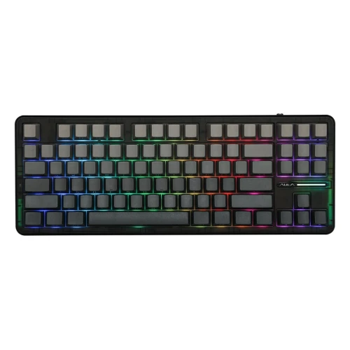 CLAVIER GAMING AULA F87 PRO MECANIQUE