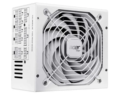 ALIMENTATION ACER 650W 80 PLUS BRONZE WHITE