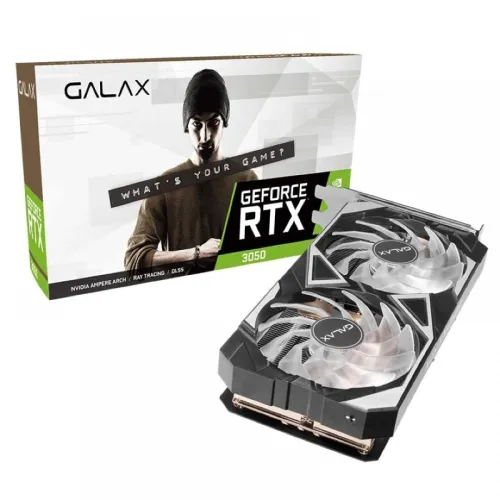 VGA GALAX RTX 3050 EX 8GB