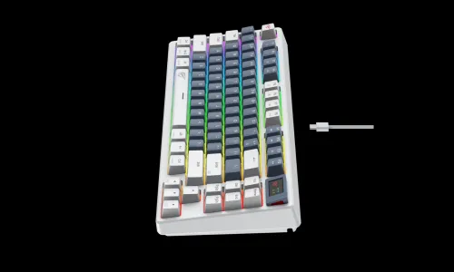 CLAVIER GAMER HAVIT MECANIQUE KB884L
