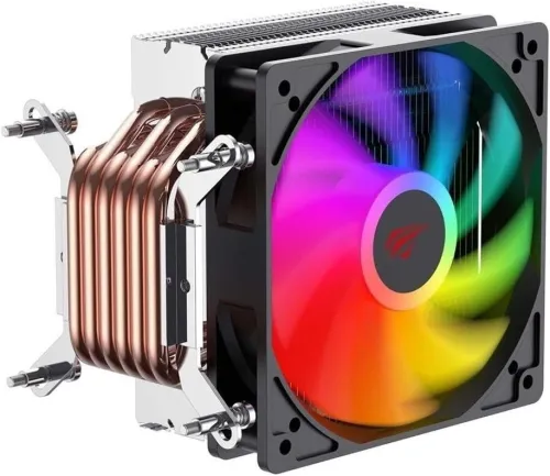 VENTILO CPU HAVIT F2005 RGB