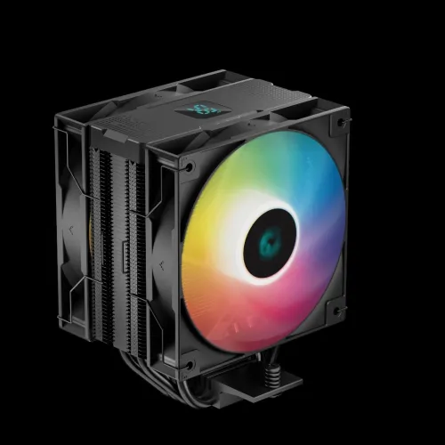 VENTILO CPU DEEPCOOL AG400 DIGITAL PLUS ARGB