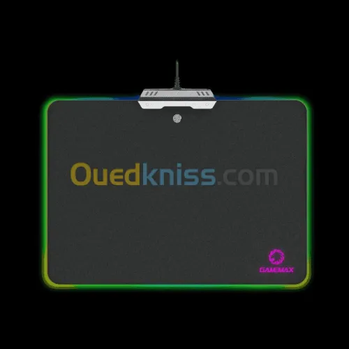 TAPIS DE SOURIS GAMEMAX GMP-02 RGB