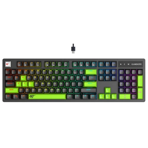 CLAVIER HAVIT KB893L