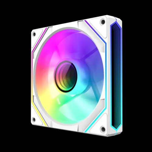 VENTILATEUR GAMEMAX FN12A-S8I WHITE