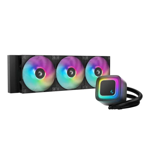 WATER COOLING DEEPCOOL LE360 V2 BLACK