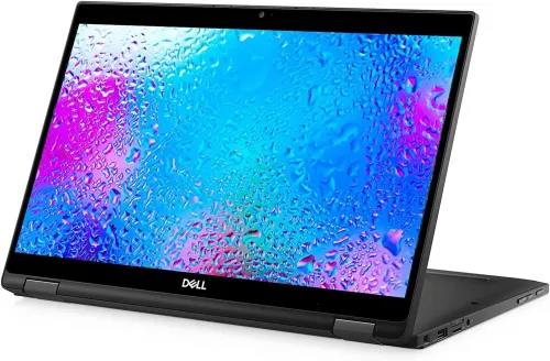 LAPTOP DELL LATITUDE 7390 X360 | I7 8650U 16GB 256SSD 13.3'' FHD TACTILE