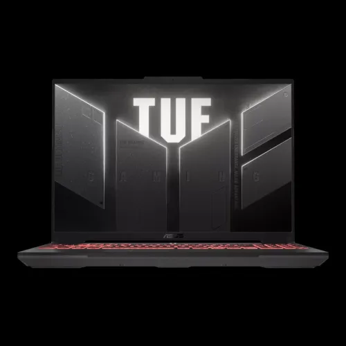 LAPTOP ASUS TUF A16 GAMING Ryzen 7 7445HS / 16GB / 512GB SSD / RTX 4050 6GB / 16" FHD 144Hz