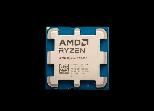 CPU AMD RYZEN 7 8700G BOX (EN VENTE EN CONFIG)