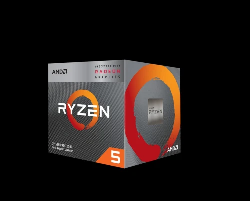 CPU AMD RYZEN 5 3400G BOX (EN VENTE EN CONFIG)