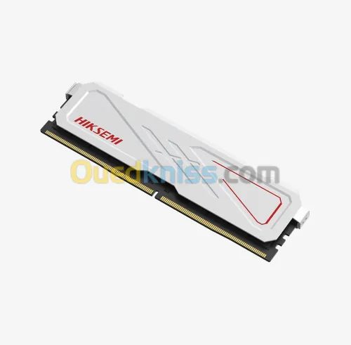 RAM HIKSEMI ARMOR 16GB DDR5 6400MHZ WHITE DESKTOP
