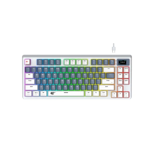 CLAVIER GAMER HAVIT MECANIQUE KB884L