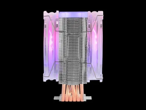 VENTILO CPU MARS GAMING MCPU66 DUAL ARGB
