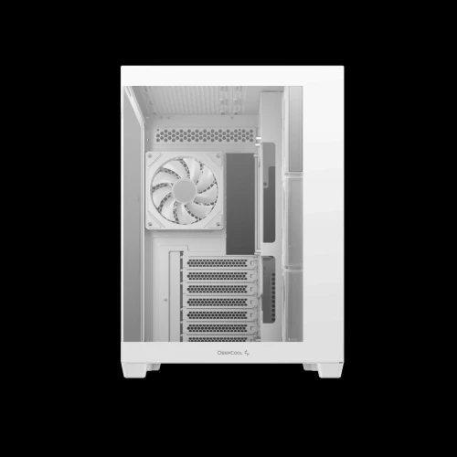 BOITIER DEEPCOOL CG530 WHITE ARGB