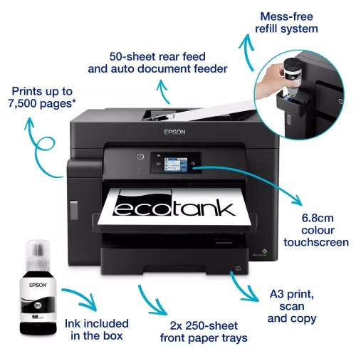 IMPRIMANTE EPSON M15140 A3