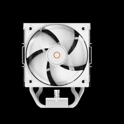 VENTILO CPU OCYPUS GAMMA A40 WHITE ARGB
