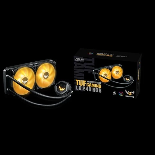 WATERCOOLING ASUS TUF GAMING LC 240 RGB