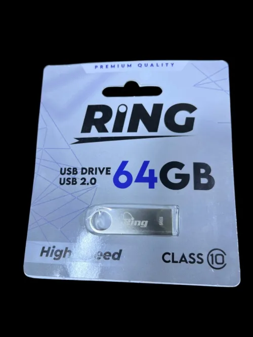 FLASH DISQUE RING 64GB 2.0