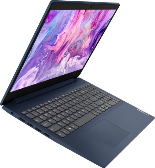 LAPTOP LENOVO IDEAPAD 3 | INTEL I5 1135G7 8GB RAM 1TB HDD , GPU NVIDIA MX 350 2GB , 15.6" FULL HD