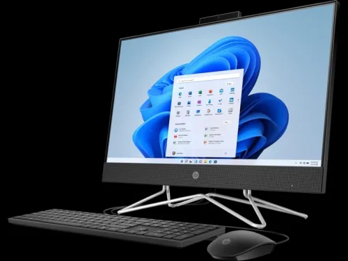 ALL IN ONE AIO HP I5-10400T / 8GB / 1TB / 24"