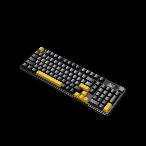 CLAVIER GAMING ATTACK SHARK X98 PRO MECANIQUE