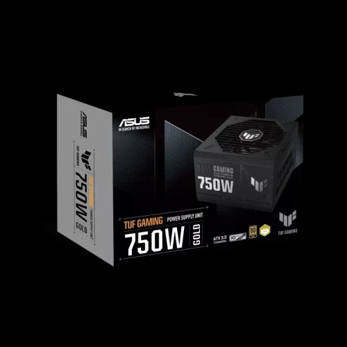 ALIMENTATION ASUS TUF GAMING 750W GOLD