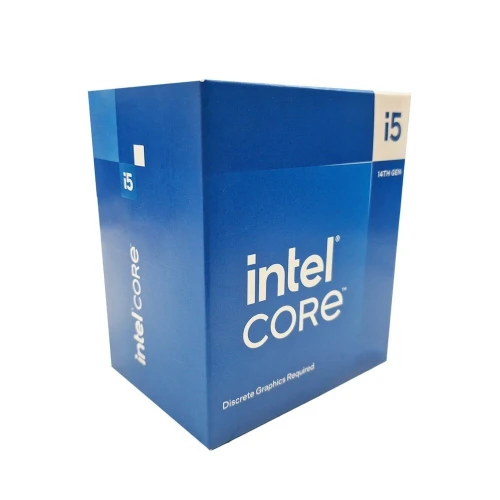 CPU INTEL CORE I5 14400F BOX (EN VENTE EN CONFIG)