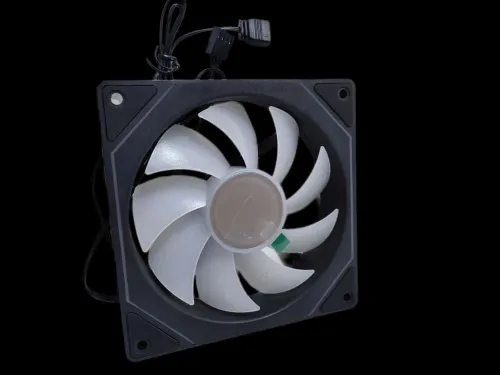 VENTILATEUR NOX M31-BLACK ARGB