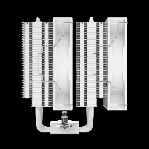 VENTILO CPU DEEPCOOL AG620 WHITE ARGB