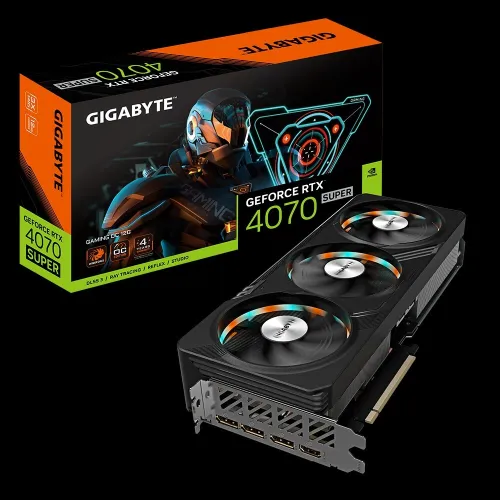 VGA GIGABYTE RTX 4070 SUPER GAMING OC 12GB