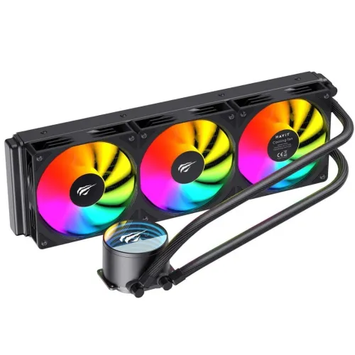 WATER COOLING HAVIT F2002 BLACK