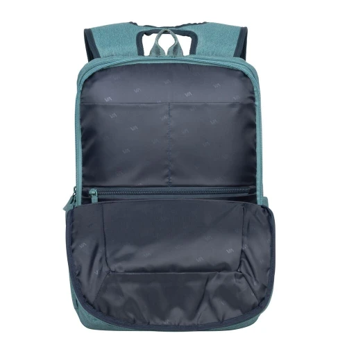 SAC A DOS RIVACASE 7760 AQUAMARINE ECO 15.6"