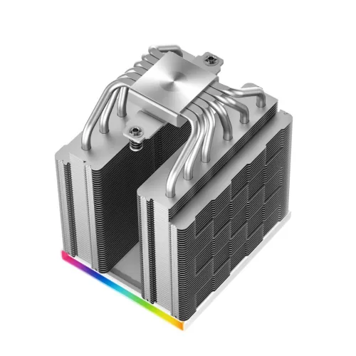 VENTILO CPU DEEPCOOL AK620  DIGITAL SE WHITE