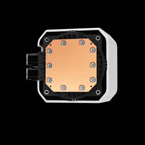 WATER COOLING DEEPCOOL MYSTIQUE 360 WHITE