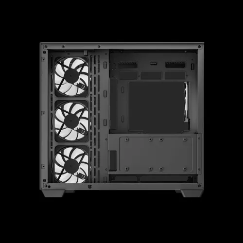 BOITIER DEEPCOOL CG530 BLACK ARGB
