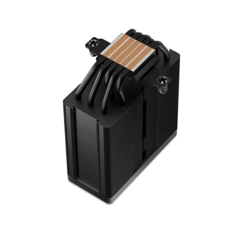 VENTILO CPU DEEPCOOL AG500 BLACK ARGB V2