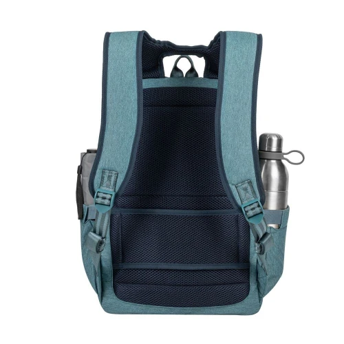 SAC A DOS RIVACASE 7760 AQUAMARINE ECO 15.6"