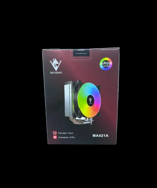 VENTILO CPU MAGMA 421A